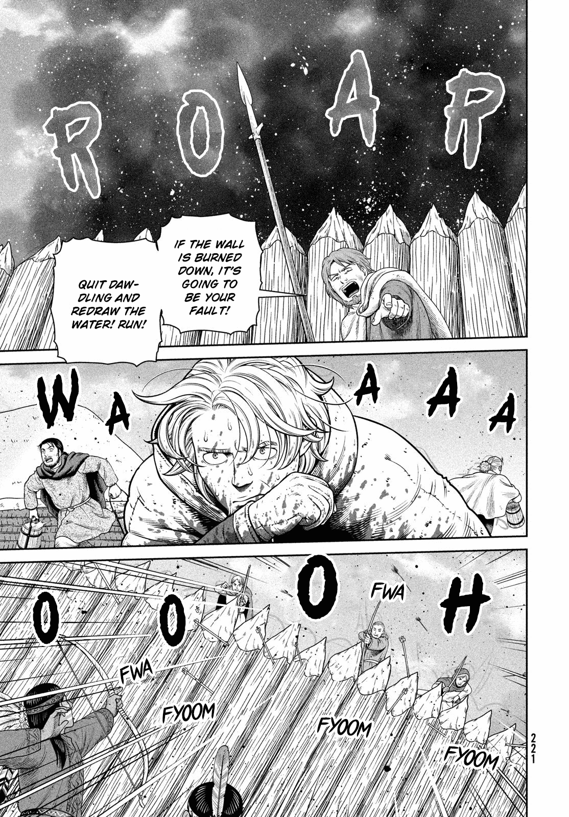Read Vinland Saga (EN) Manga Online