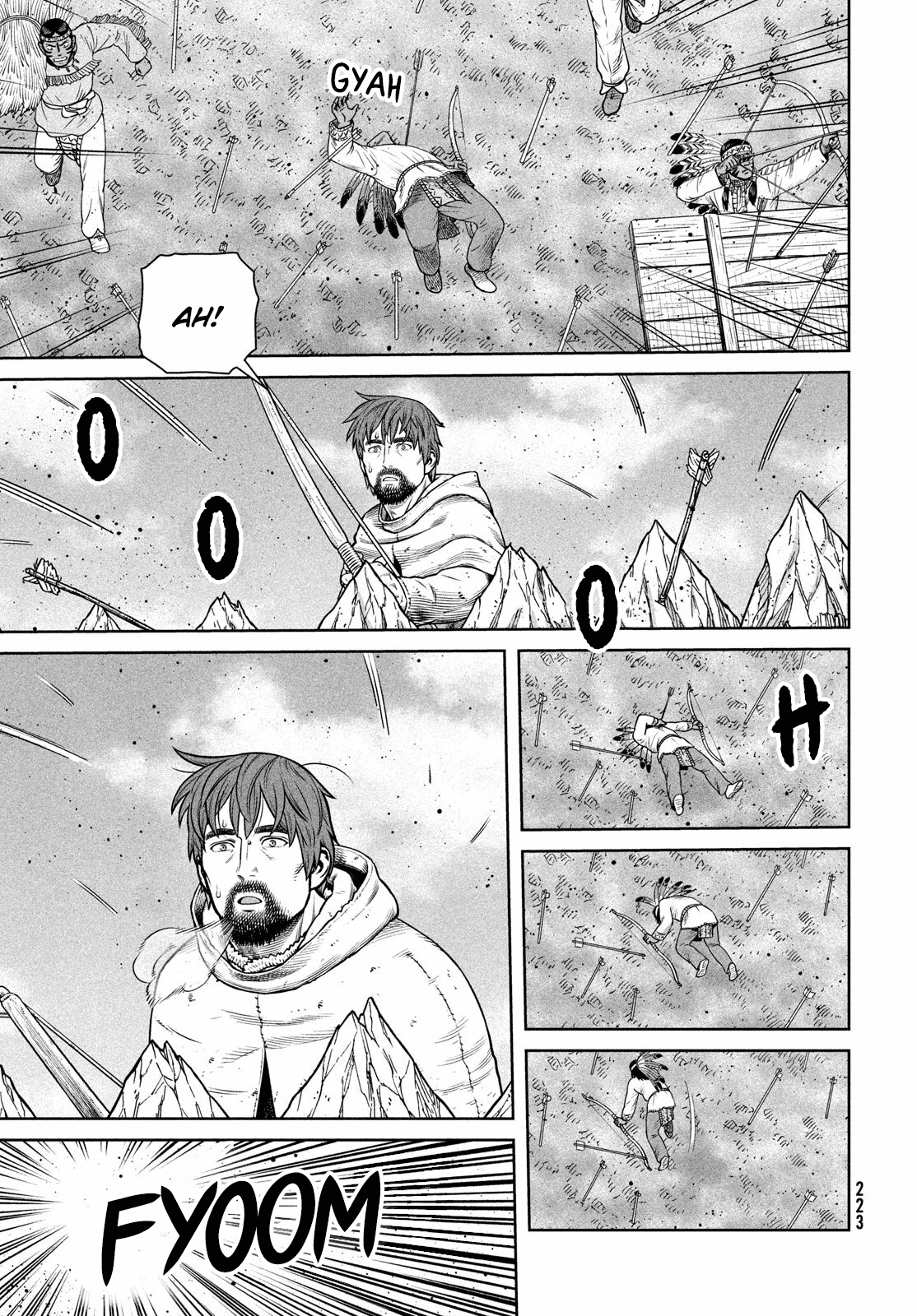 Read Vinland Saga (EN) Manga Online