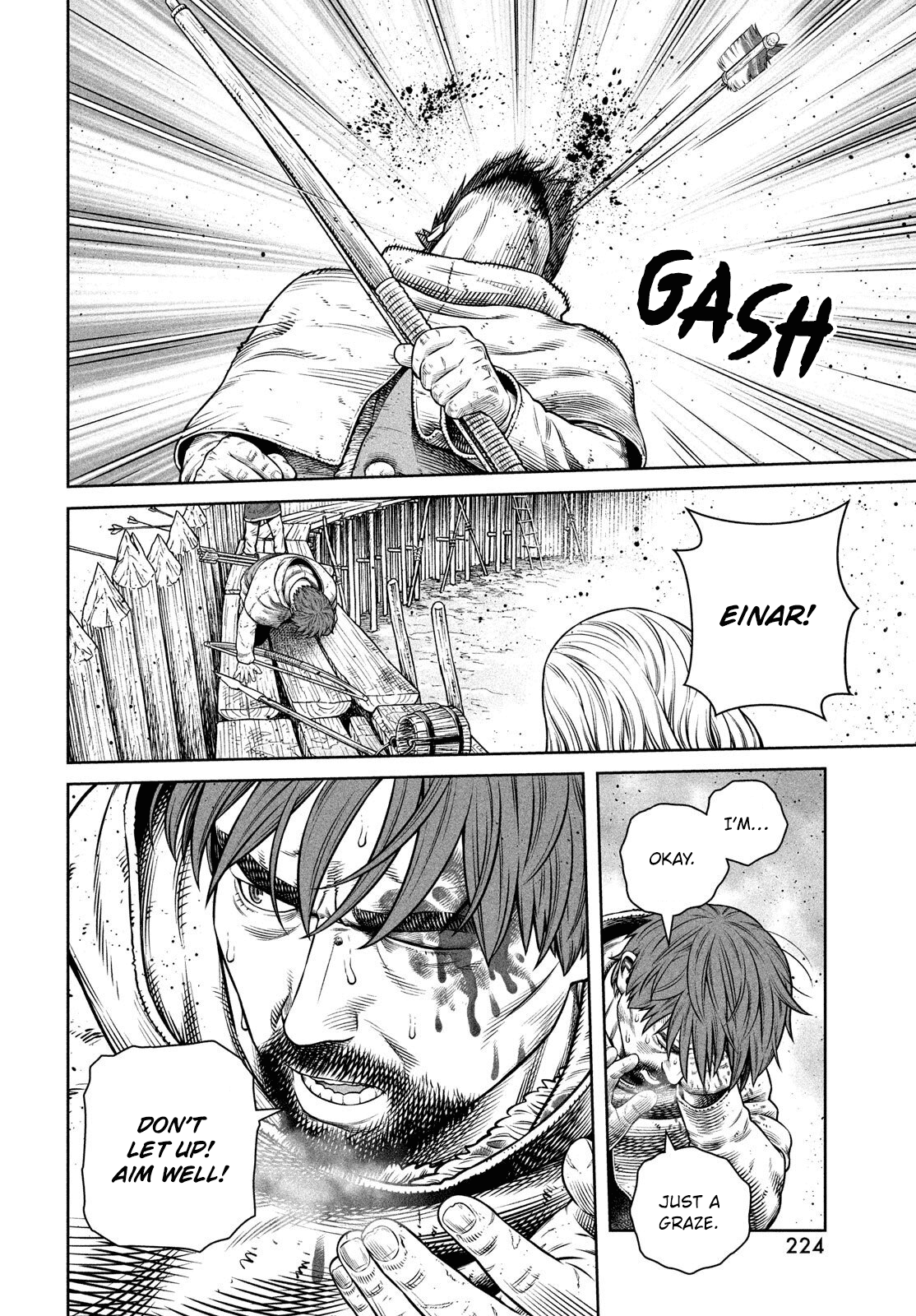 Read Vinland Saga (EN) Manga Online