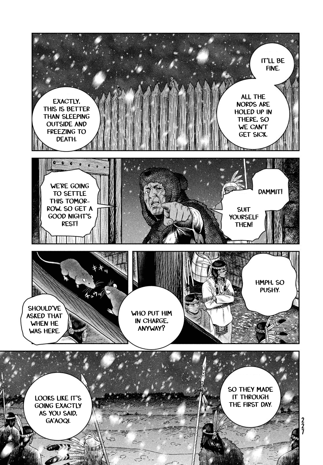 Read Vinland Saga (EN) Manga Online