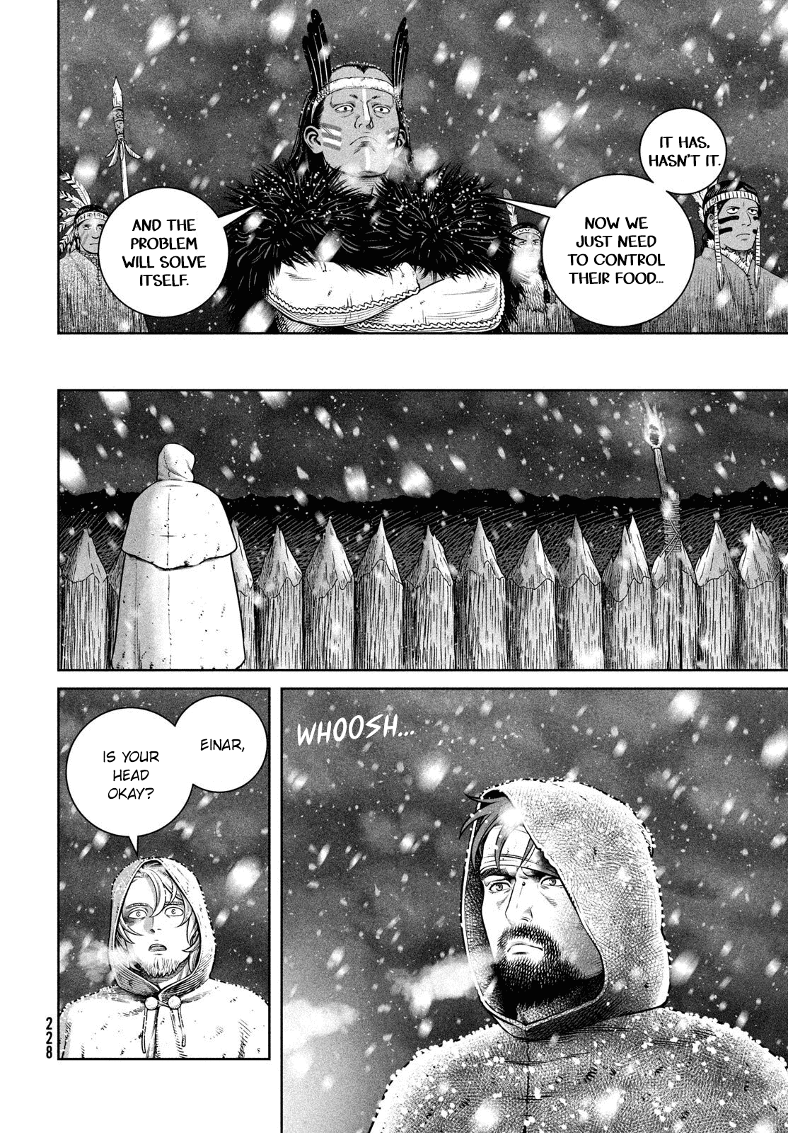 Read Vinland Saga (EN) Manga Online