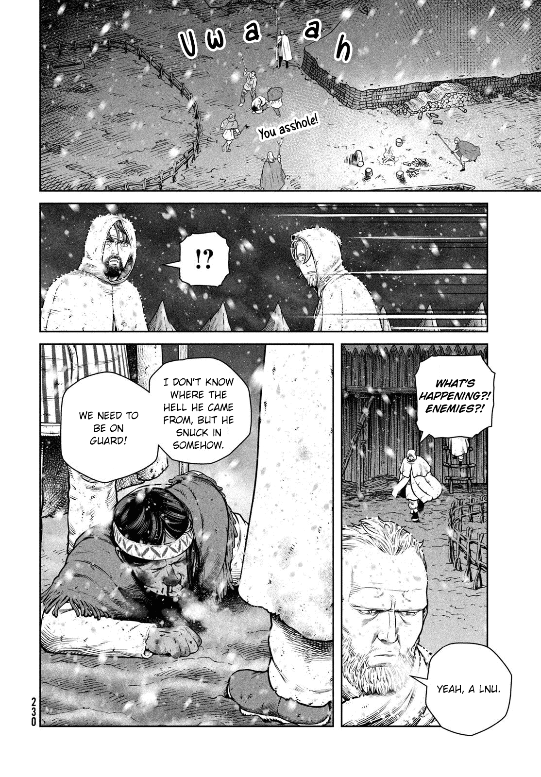 Read Vinland Saga (EN) Manga Online