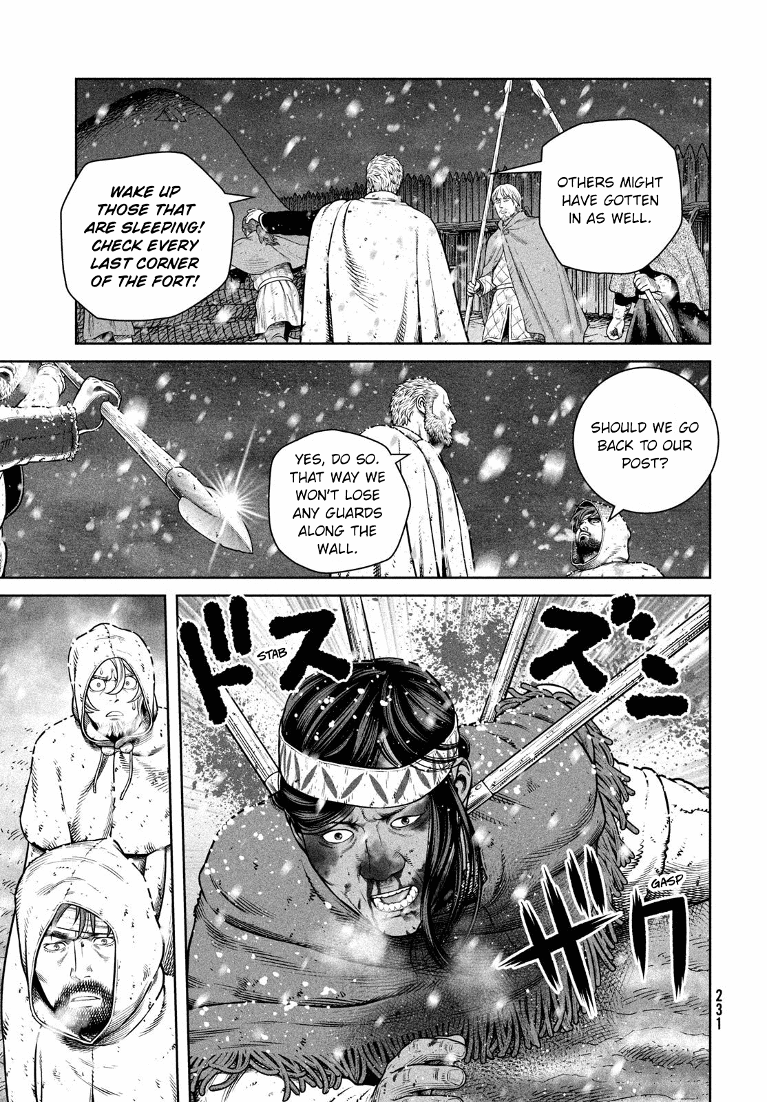 Read Vinland Saga (EN) Manga Online