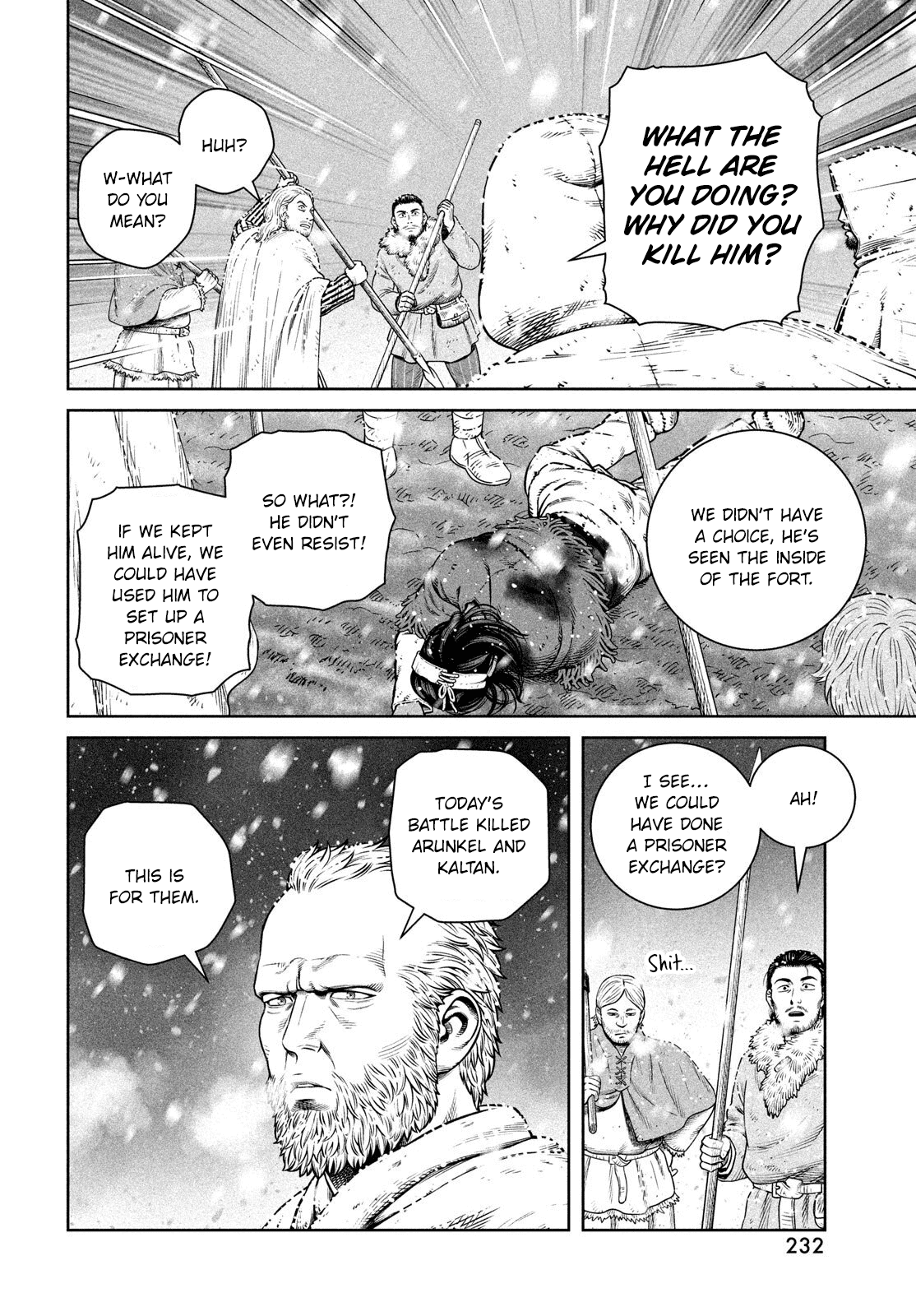 Read Vinland Saga (EN) Manga Online