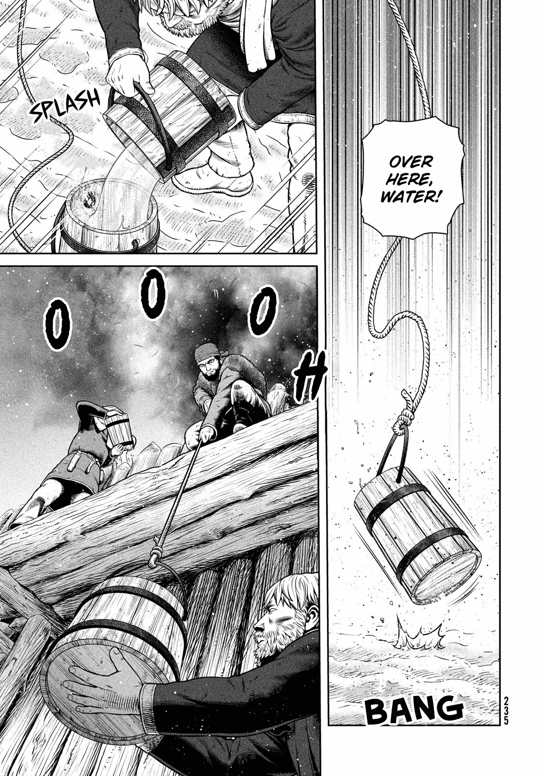 Read Vinland Saga (EN) Manga Online