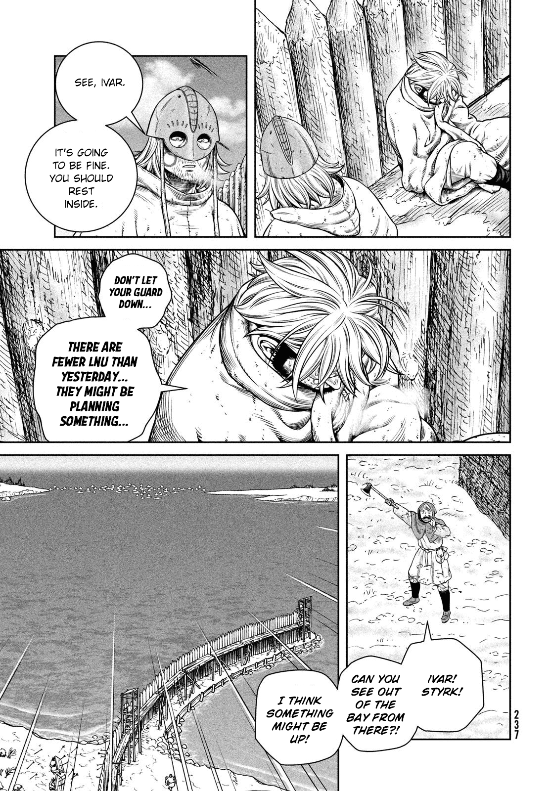 Read Vinland Saga (EN) Manga Online