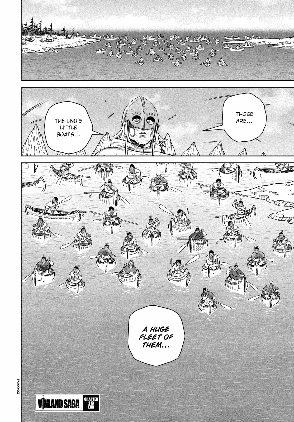 Read Vinland Saga (EN) Manga Online