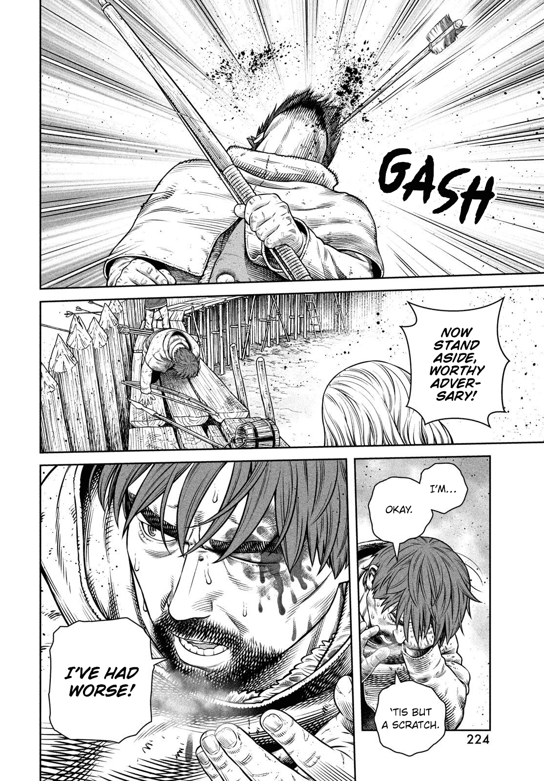 Read Vinland Saga (EN) Manga Online