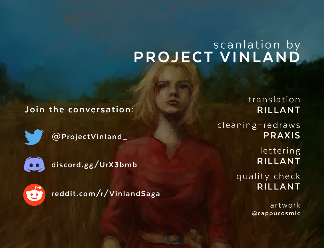 Read Vinland Saga (EN) Manga Online