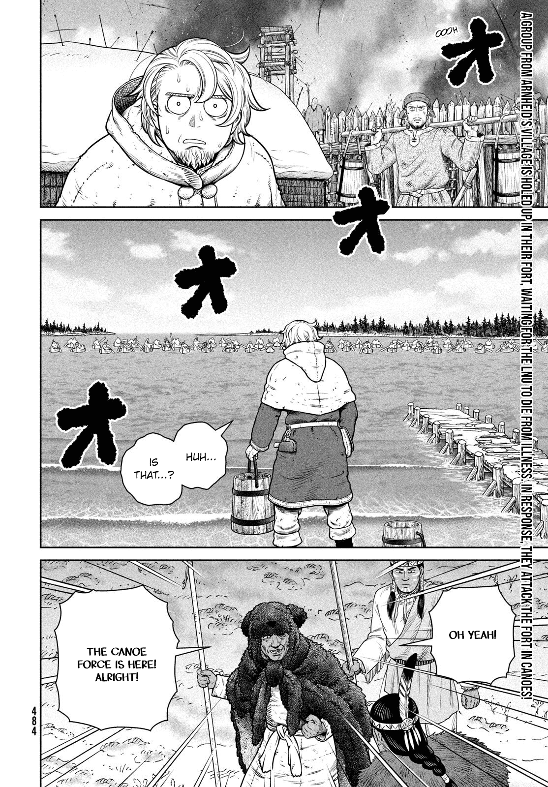 Read Vinland Saga (EN) Manga Online