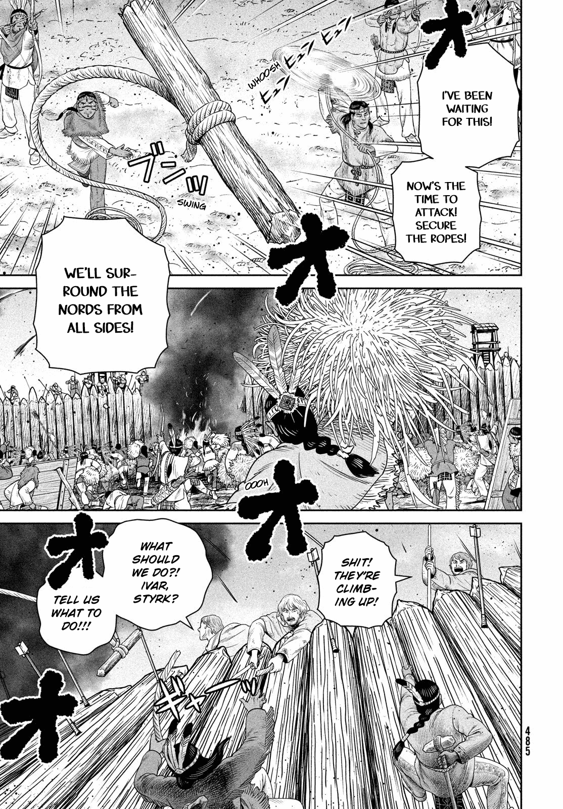 Read Vinland Saga (EN) Manga Online