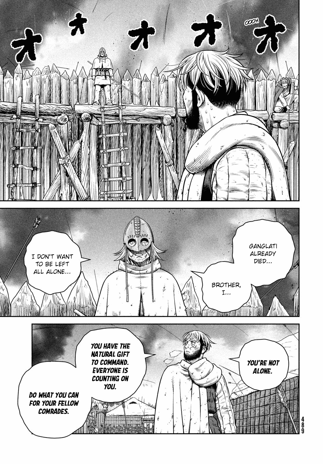 Read Vinland Saga (EN) Manga Online
