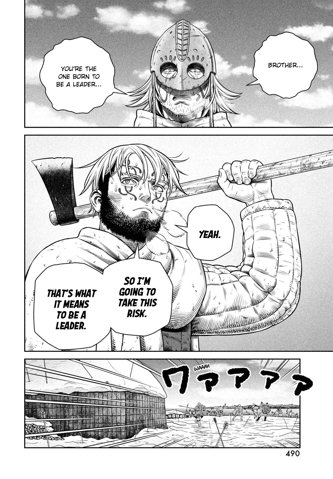 Read Vinland Saga (EN) Manga Online