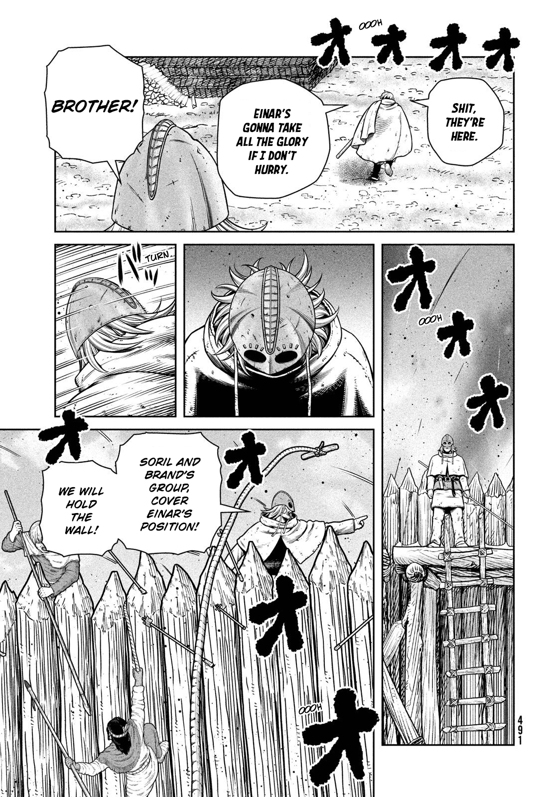 Read Vinland Saga (EN) Manga Online