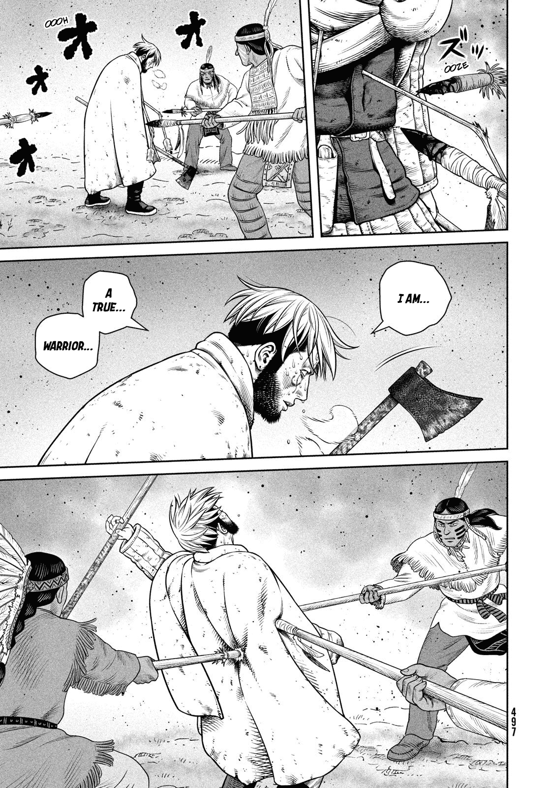Read Vinland Saga (EN) Manga Online
