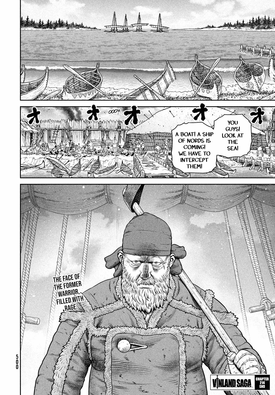 Read Vinland Saga (EN) Manga Online