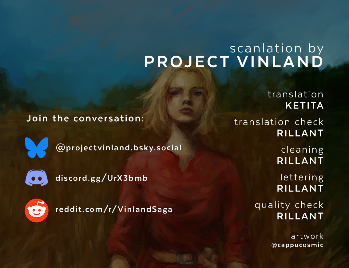 Read Vinland Saga (EN) Manga Online