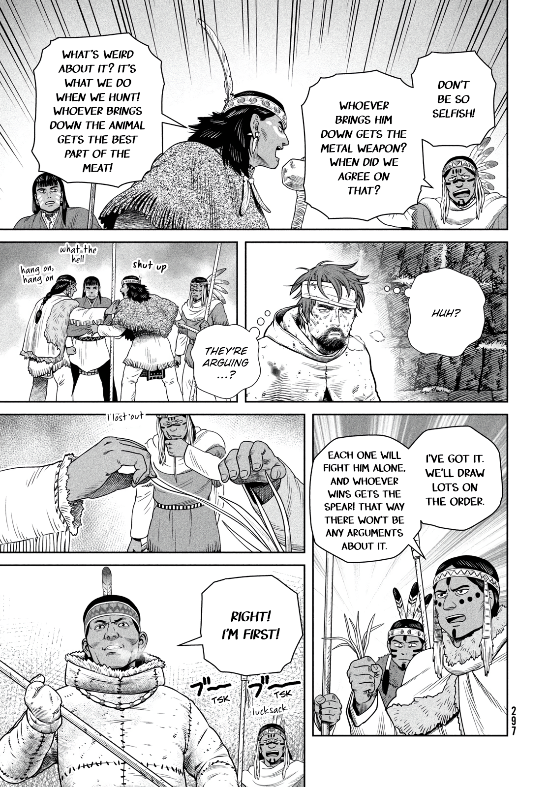 Read Vinland Saga (EN) Manga Online