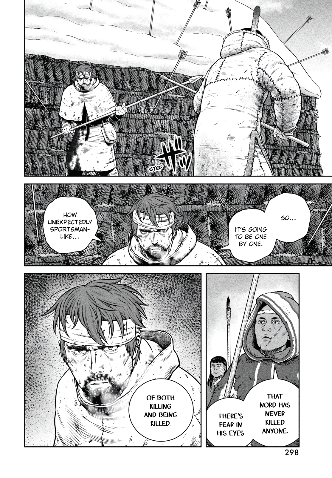 Read Vinland Saga (EN) Manga Online