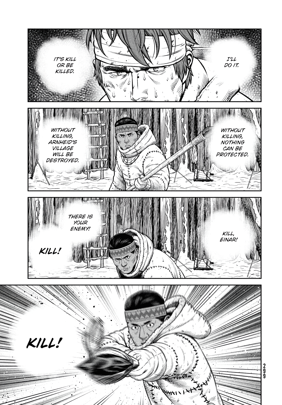 Read Vinland Saga (EN) Manga Online