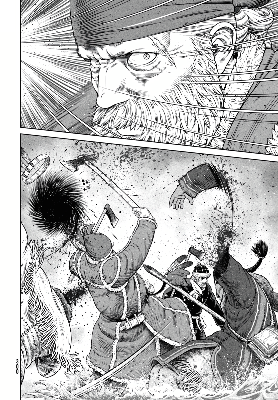 Read Vinland Saga (EN) Manga Online