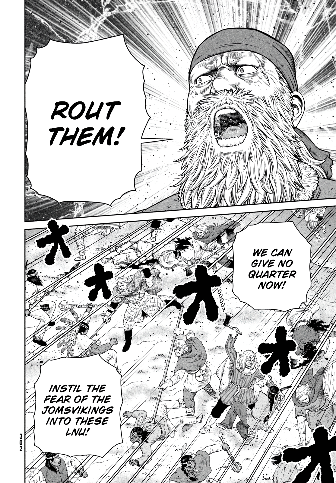 Read Vinland Saga (EN) Manga Online