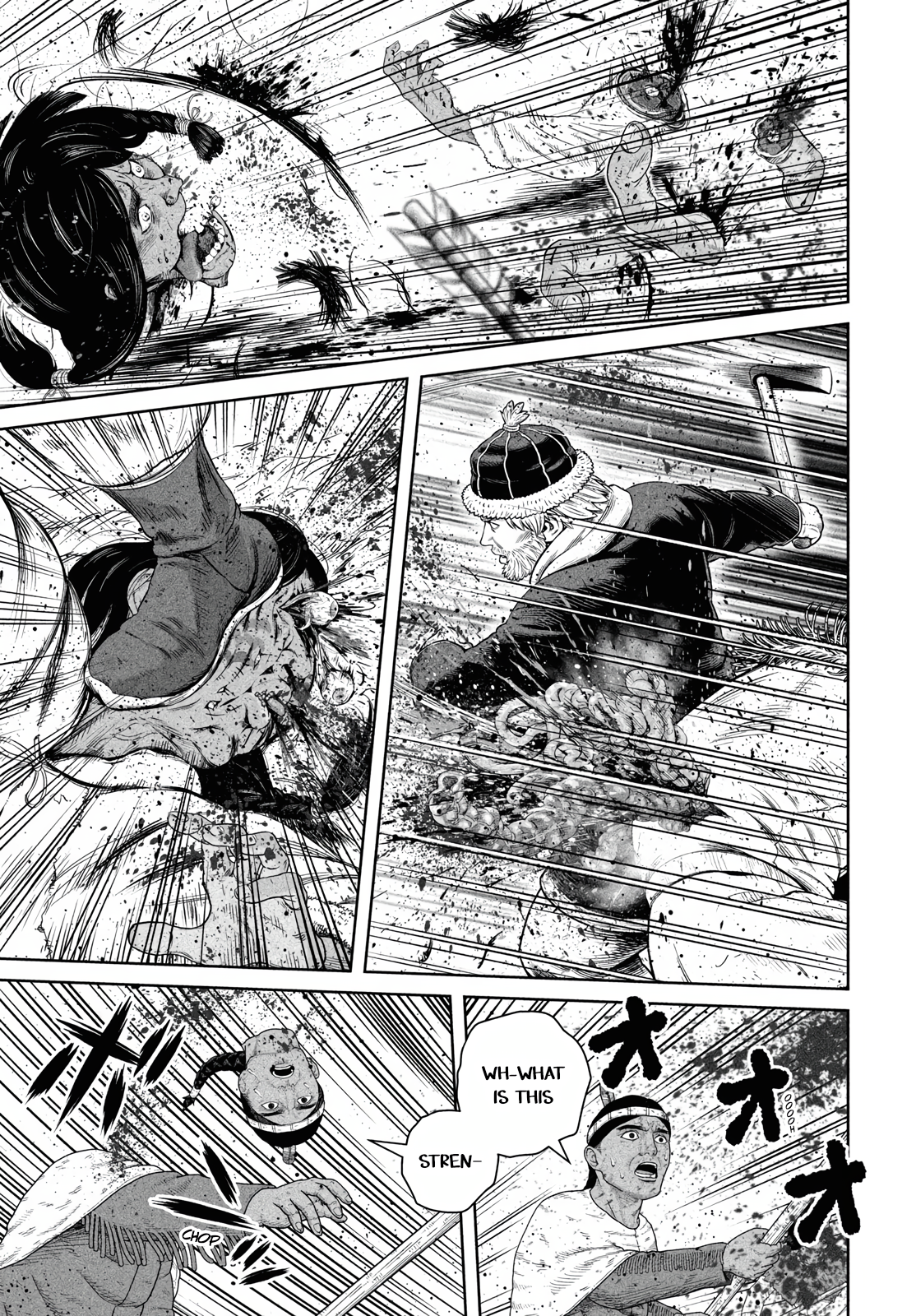 Read Vinland Saga (EN) Manga Online