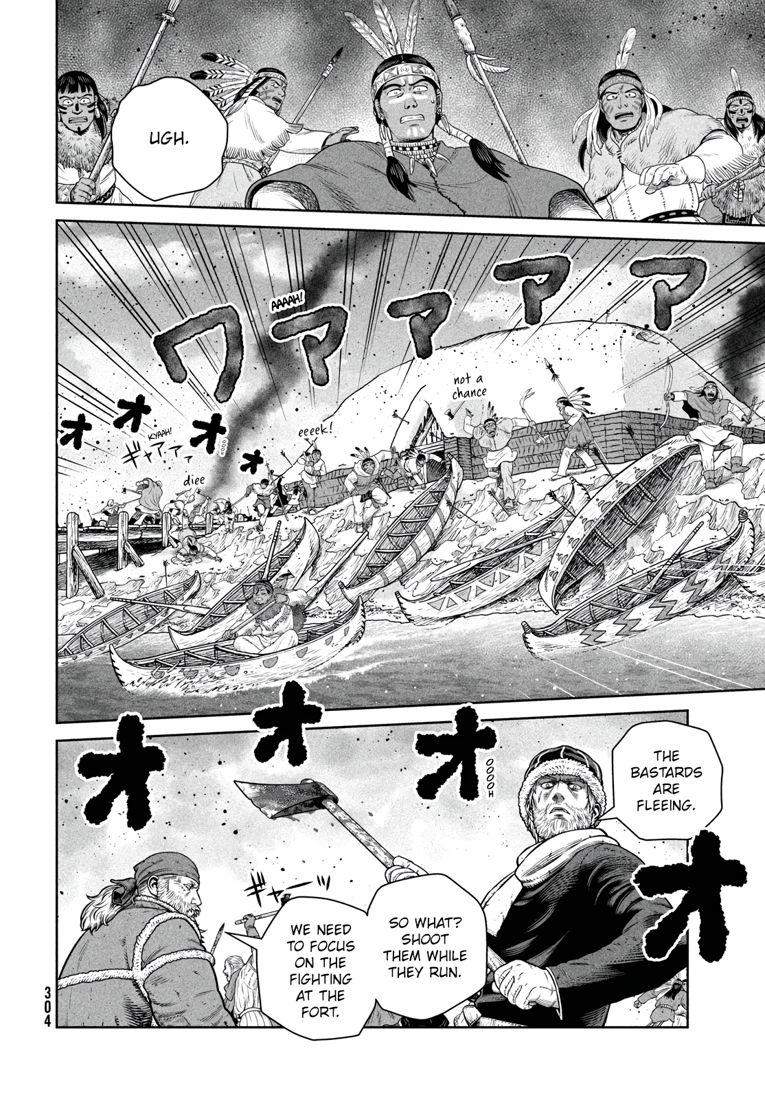 Read Vinland Saga (EN) Manga Online