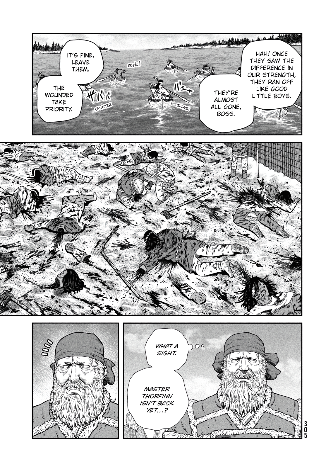 Read Vinland Saga (EN) Manga Online