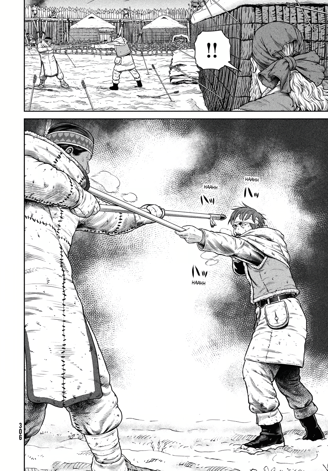 Read Vinland Saga (EN) Manga Online