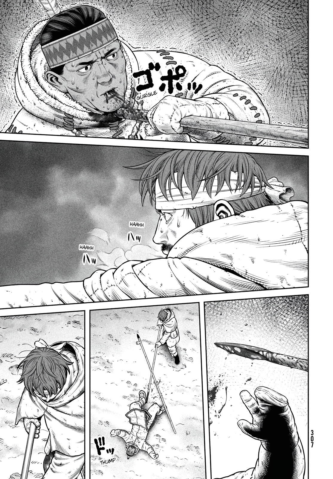 Read Vinland Saga (EN) Manga Online