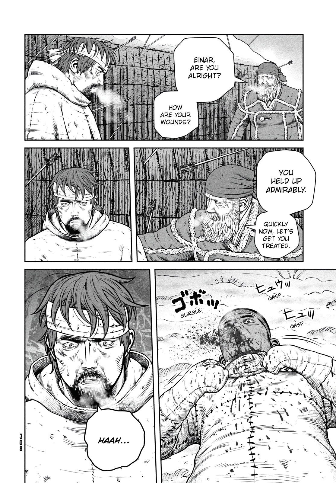 Read Vinland Saga (EN) Manga Online