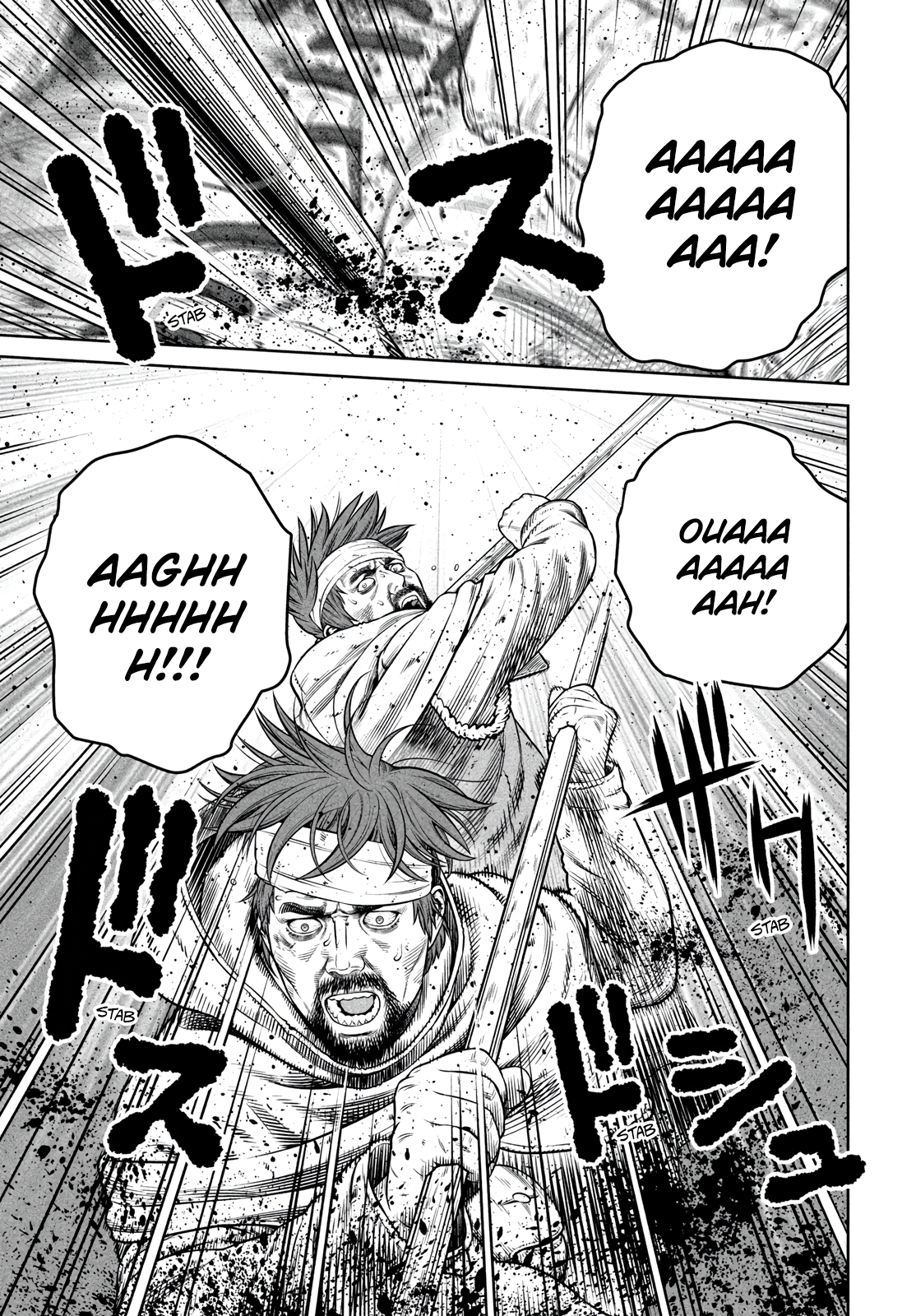 Read Vinland Saga (EN) Manga Online