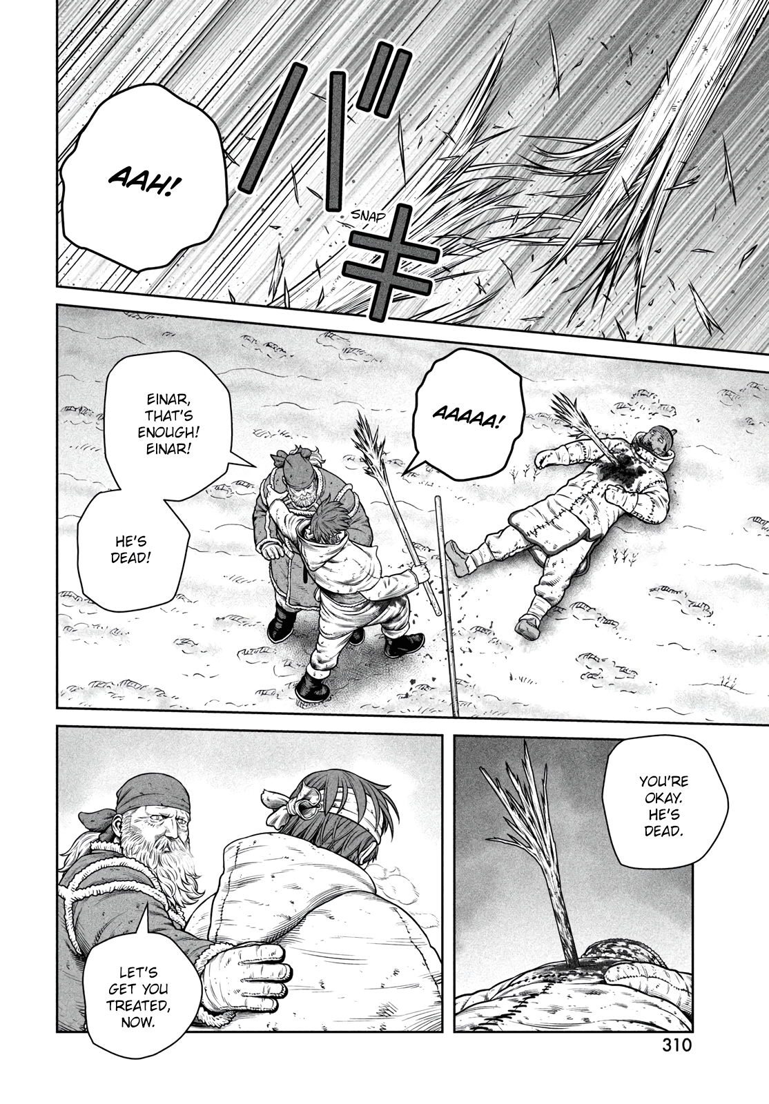 Read Vinland Saga (EN) Manga Online