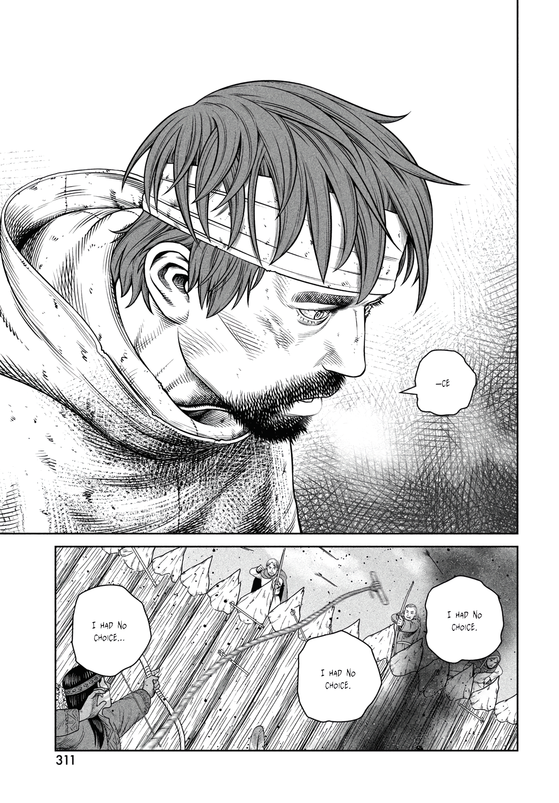 Read Vinland Saga (EN) Manga Online