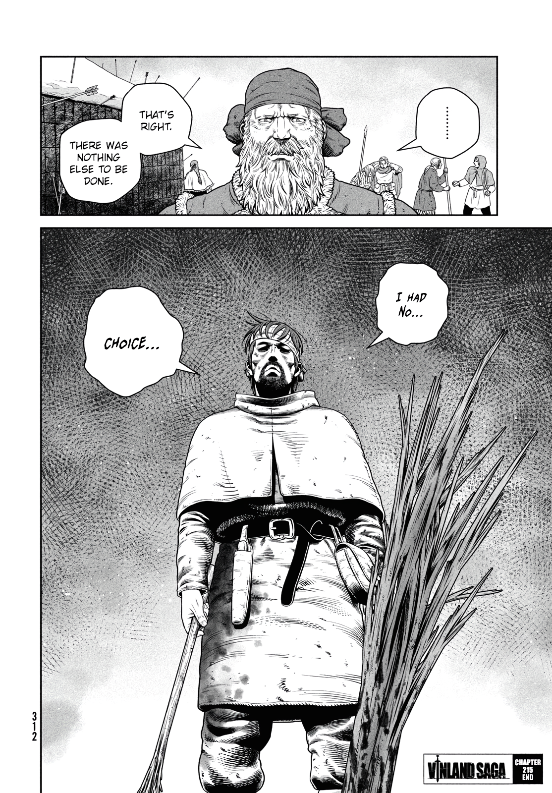 Read Vinland Saga (EN) Manga Online