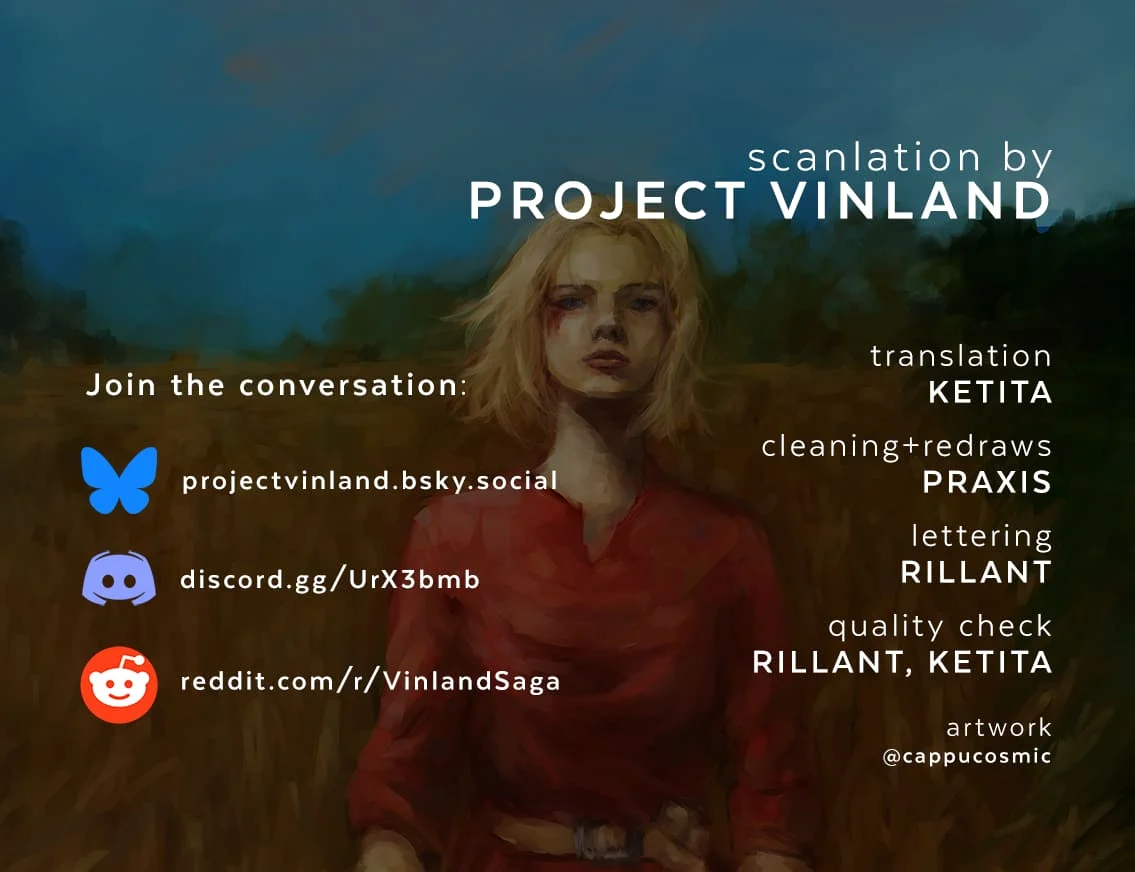 Read Vinland Saga (EN) Manga Online