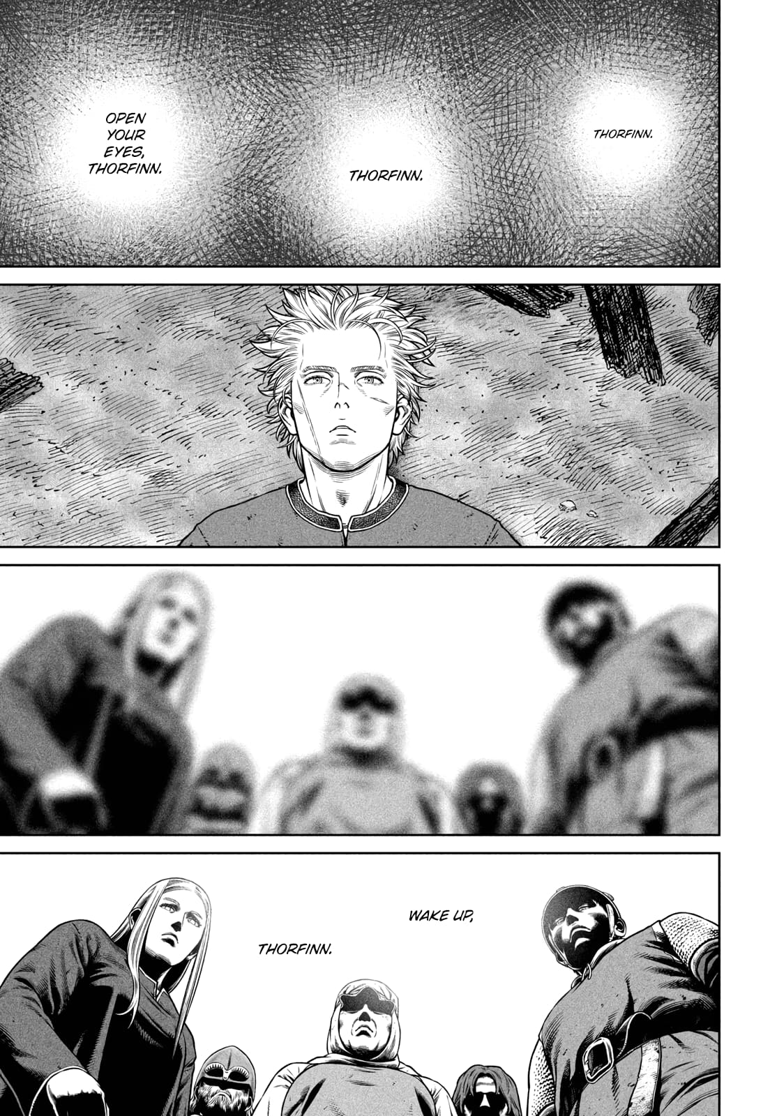 Read Vinland Saga (EN) Manga Online