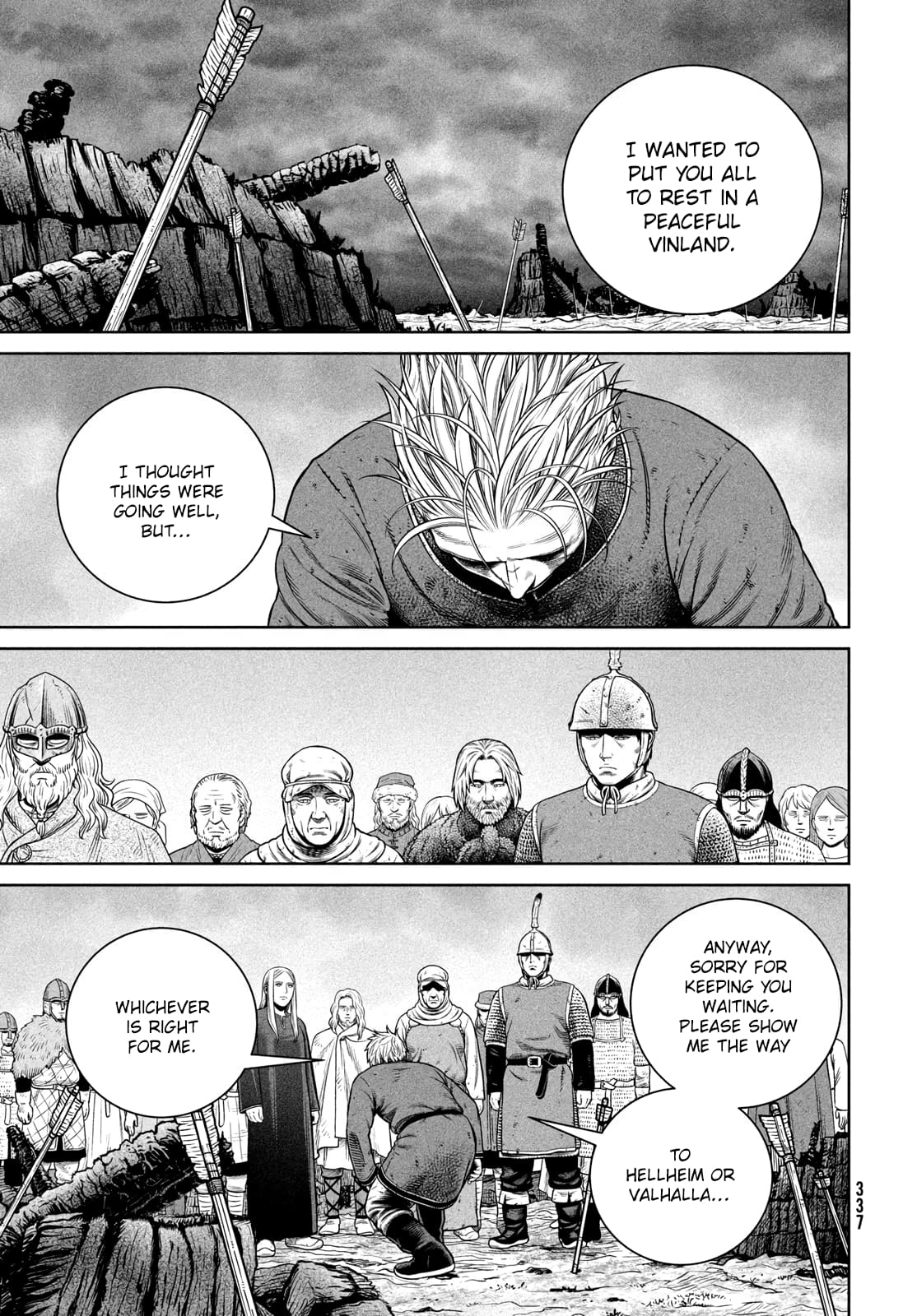 Read Vinland Saga (EN) Manga Online
