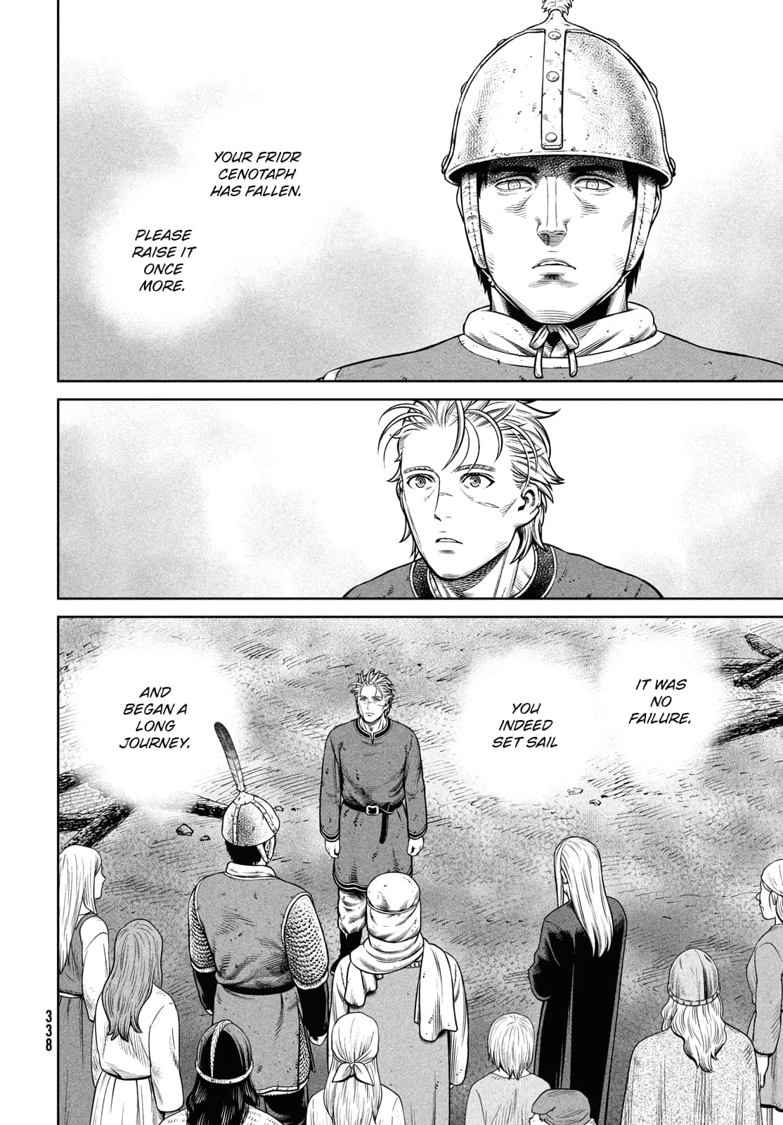 Read Vinland Saga (EN) Manga Online