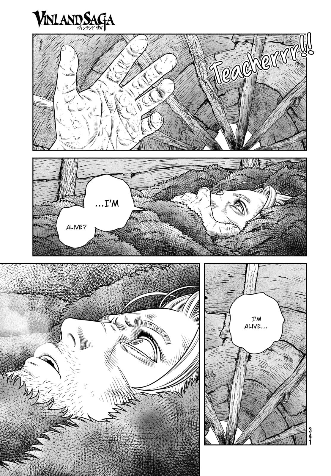 Read Vinland Saga (EN) Manga Online