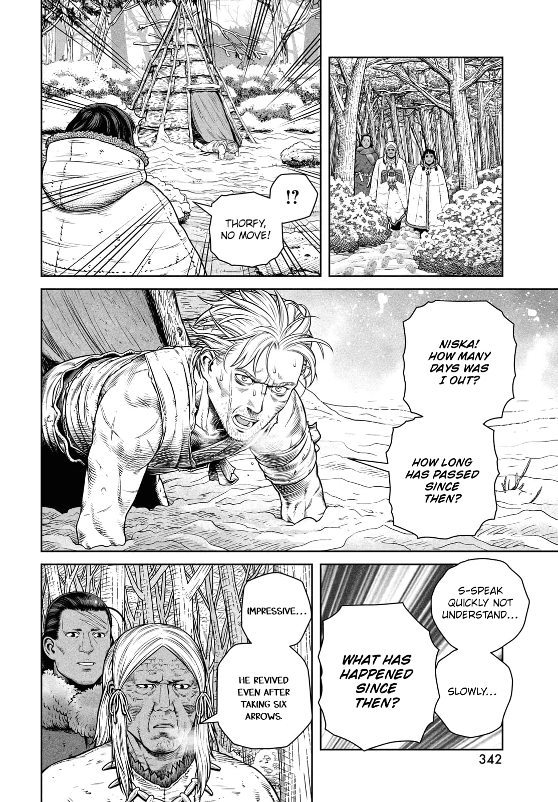 Read Vinland Saga (EN) Manga Online
