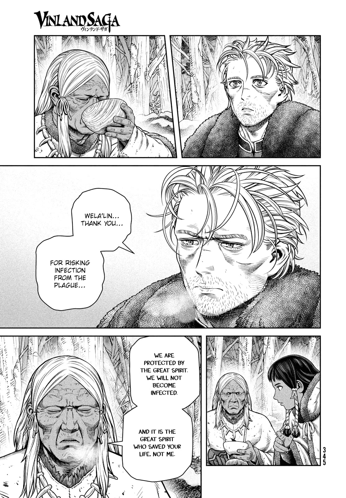 Read Vinland Saga (EN) Manga Online