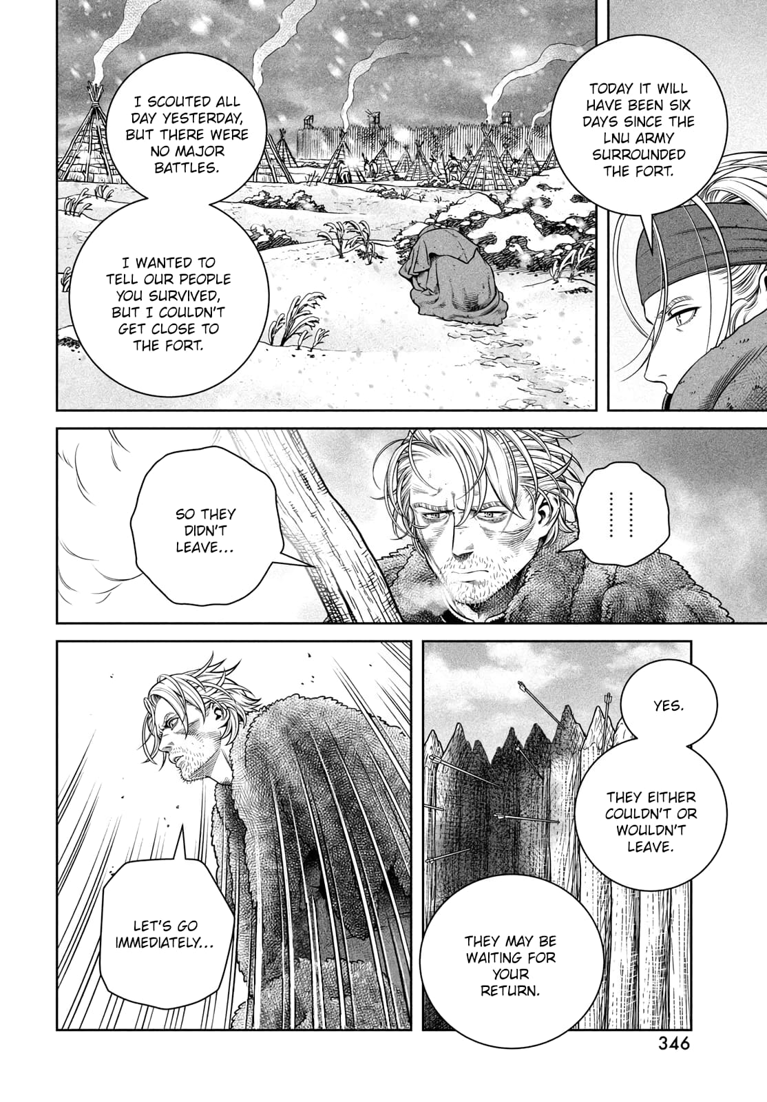 Read Vinland Saga (EN) Manga Online