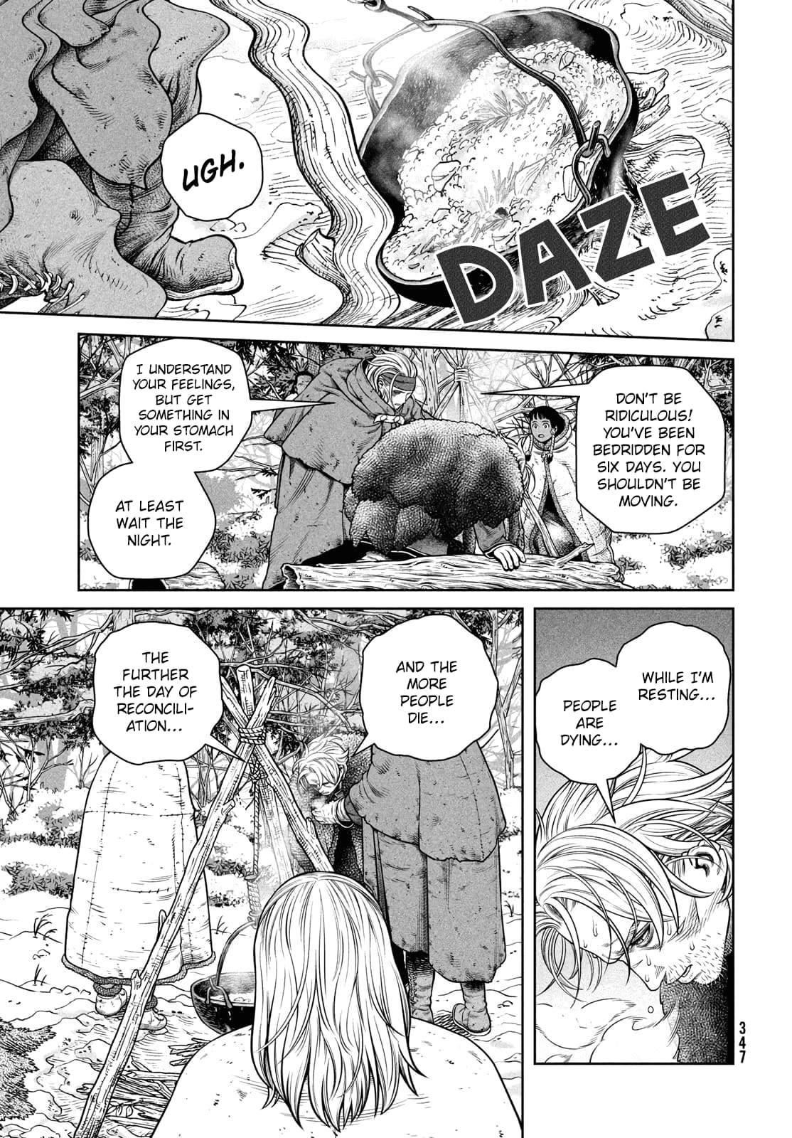 Read Vinland Saga (EN) Manga Online