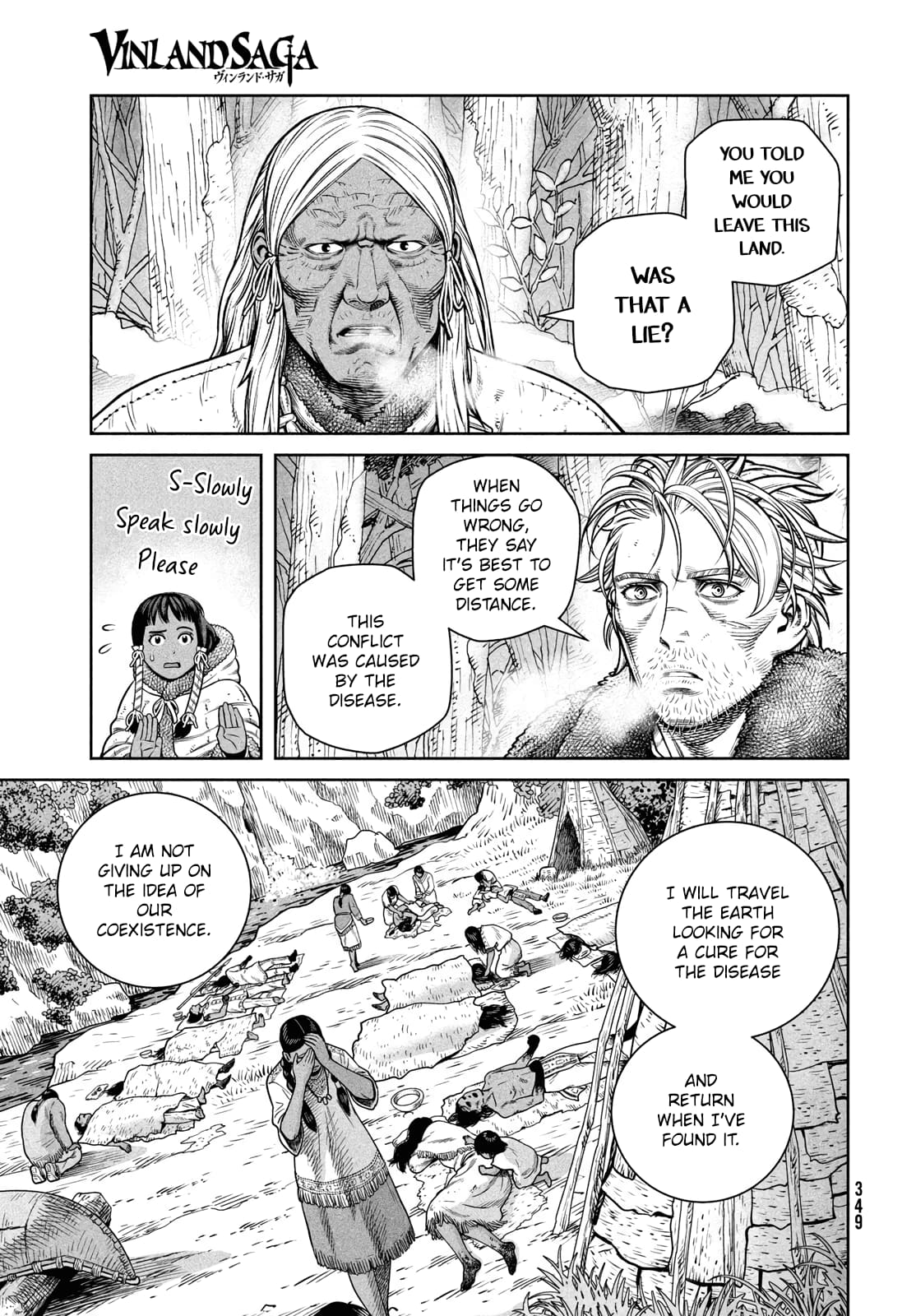 Read Vinland Saga (EN) Manga Online