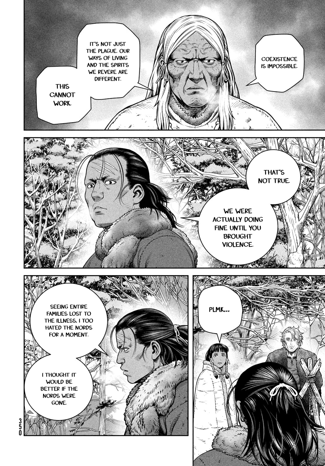 Read Vinland Saga (EN) Manga Online