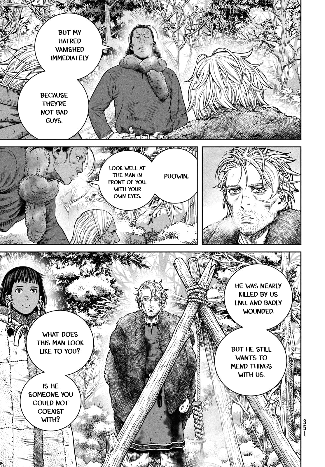 Read Vinland Saga (EN) Manga Online