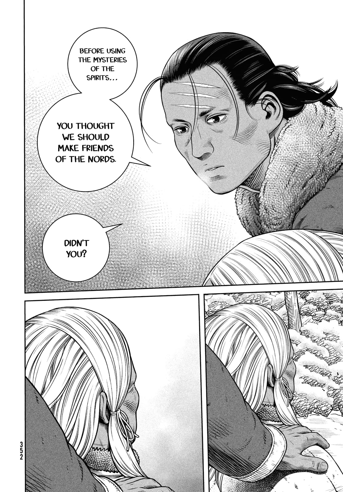 Read Vinland Saga (EN) Manga Online