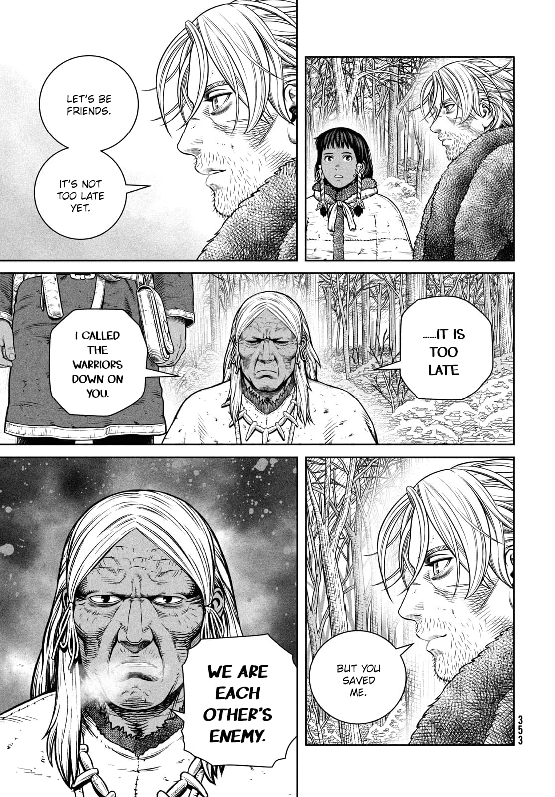 Read Vinland Saga (EN) Manga Online